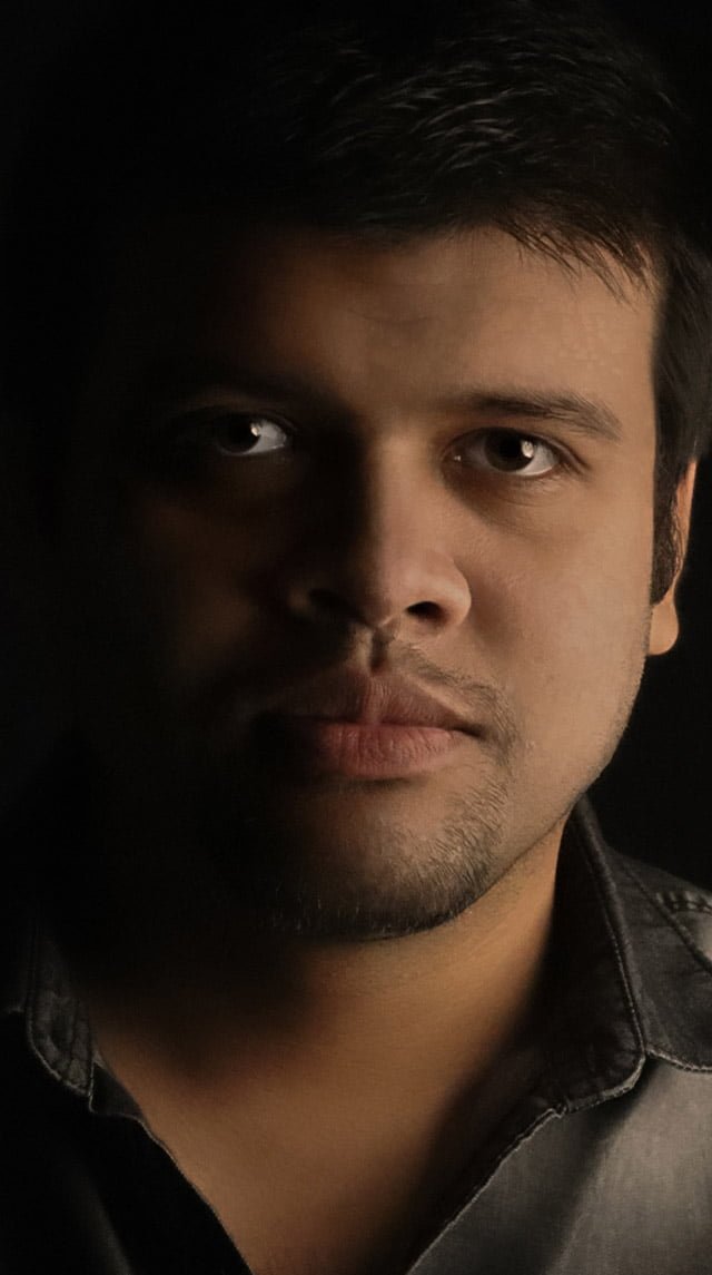 Photo of Parash Das, Web Developer