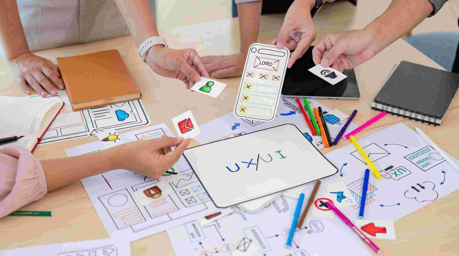 UI/UX Design