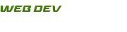 Web Dev Parash Das Logo
