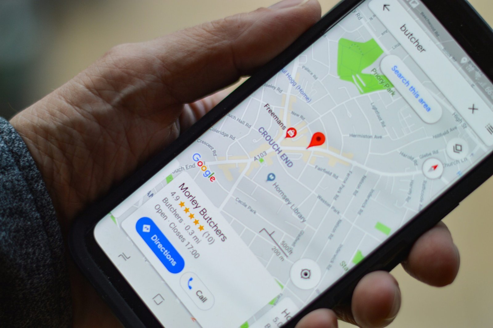 Optimizing Google My Business for enhanced local visibility in Pathsala, Bajali.