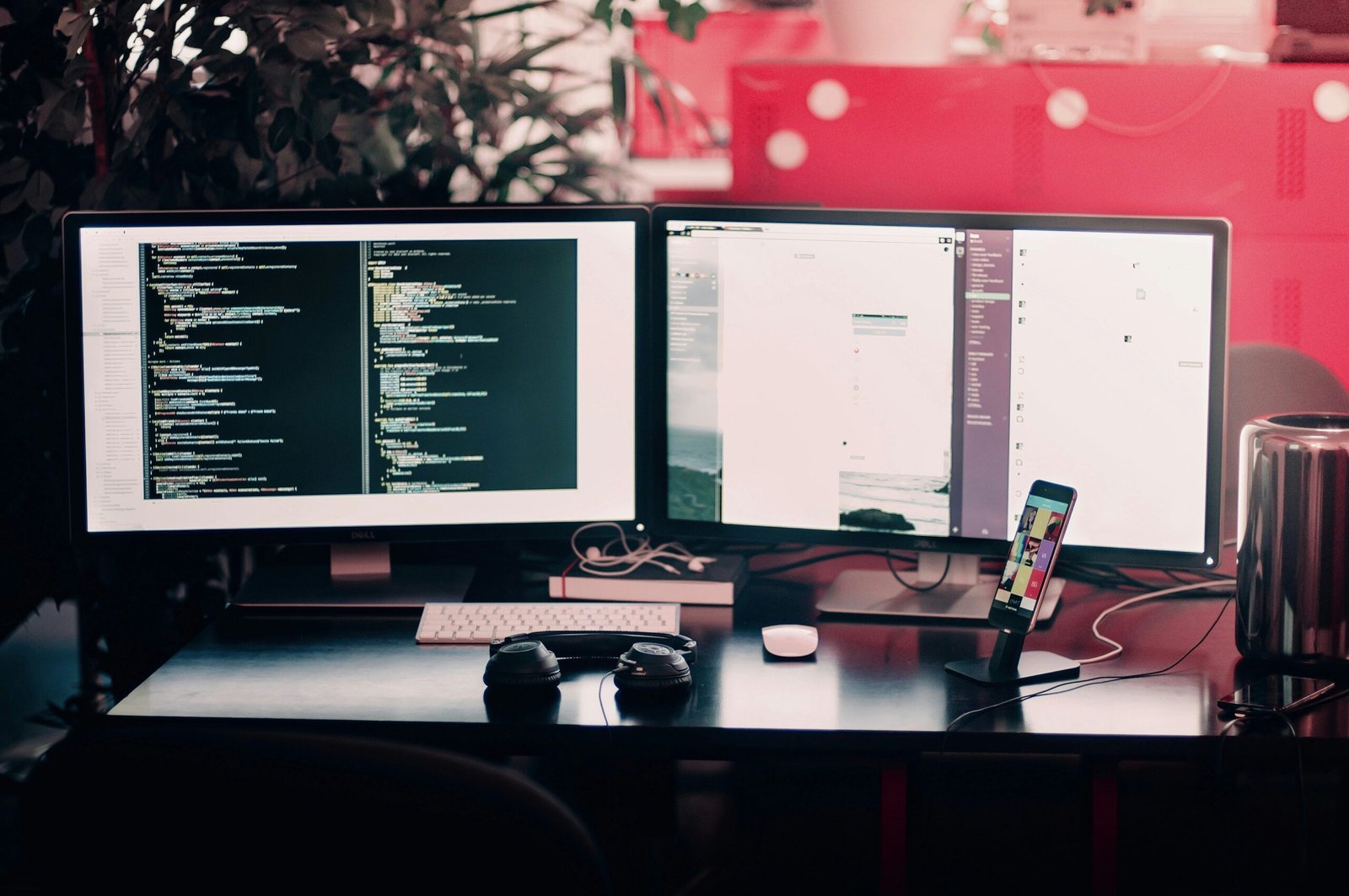 Skilled WordPress web developer enhancing business website