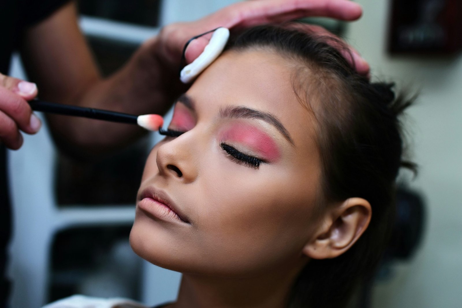 Professional makeup artist website design in Pathsala