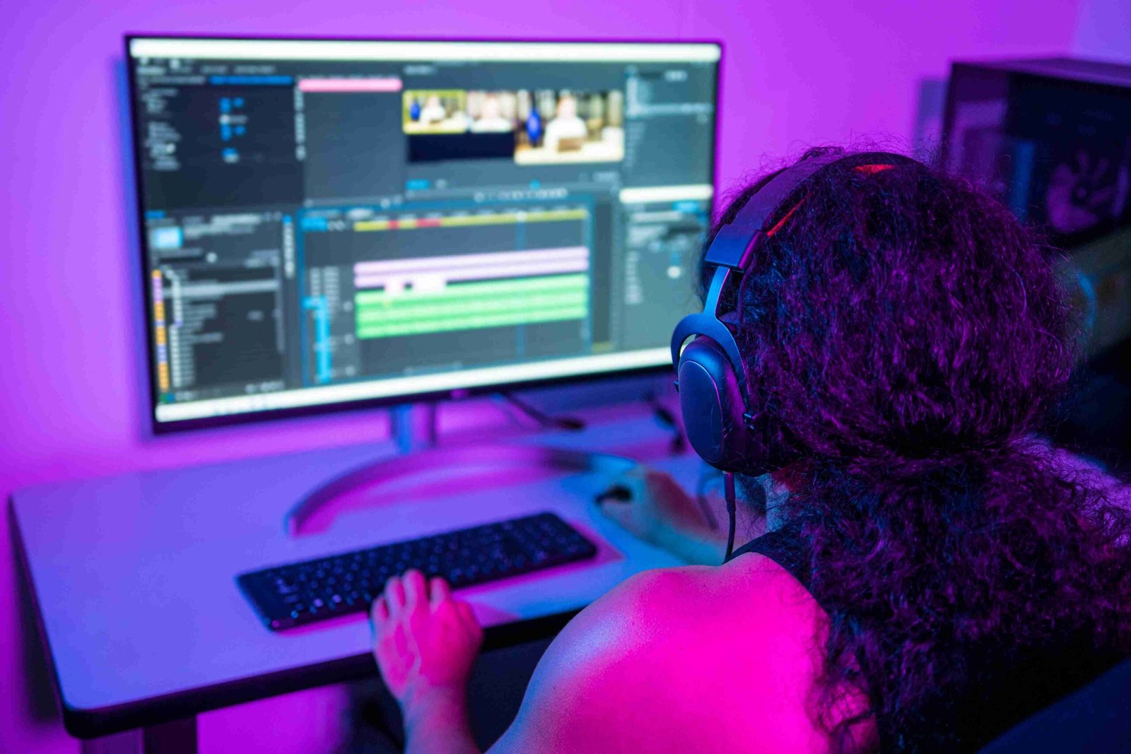 Video Editing