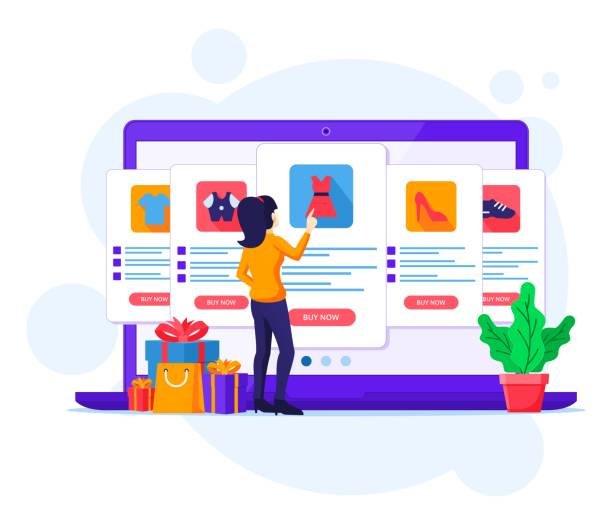 Ecommerce Website Development by Parash Das