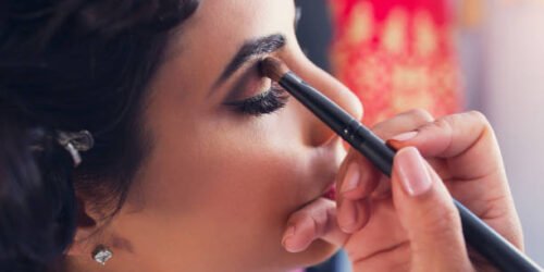 Professional makeup website design in Pathsala, Assam